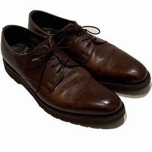 9.5 / Paul stuart oxford Men's Brown Leather Shoes